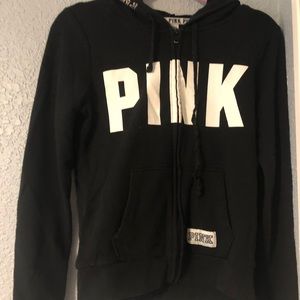 Victoria’s Secret PINk zip up